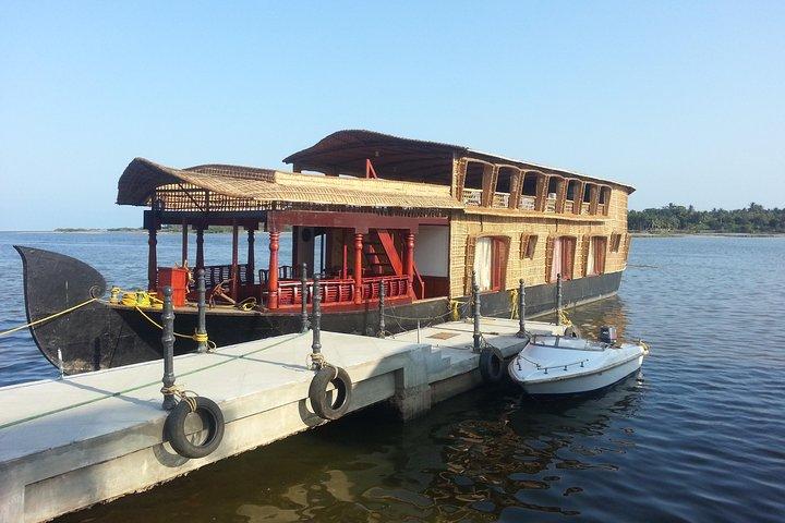 Visita guidata della città a Pondicherry con rinfreschi gratuiti