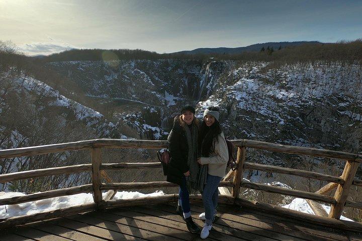 Plitvice Lakes & Rastoke - Visite en petit groupe