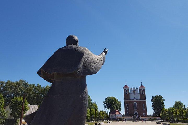 Tour dei pellegrini da Vilnius