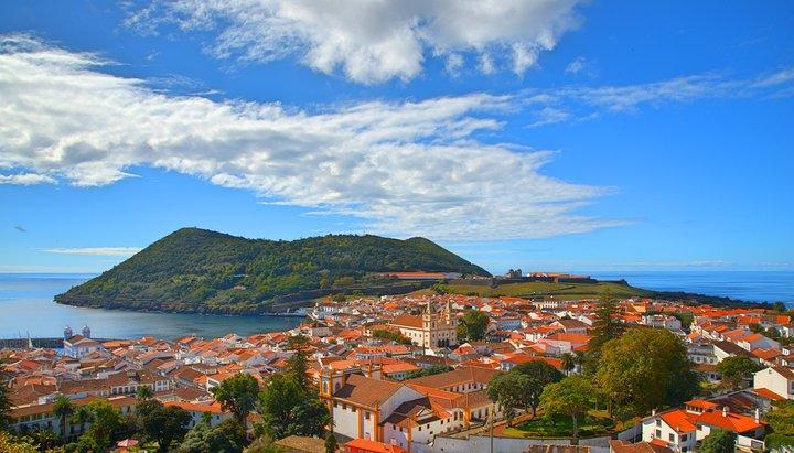 Stadtrundgang Angra do Heroísmo: Halbtagestour