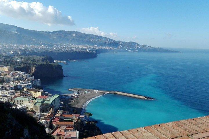 Sorrento, Positano, Amalfi e Ravello de Nápoles - baixo custo