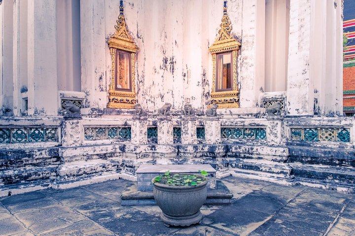 Bangkok Reclining Buddha (Wat Pho) Entreeticket