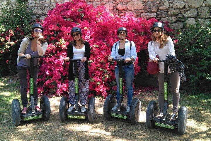 Lustige Segway Valencia Tour