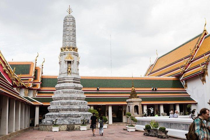 Bangkok Reclining Buddha (Wat Pho) Entreeticket