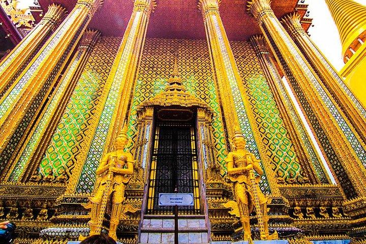 Excursão Terrestre Privada: Melhor de Bangkok em um dia