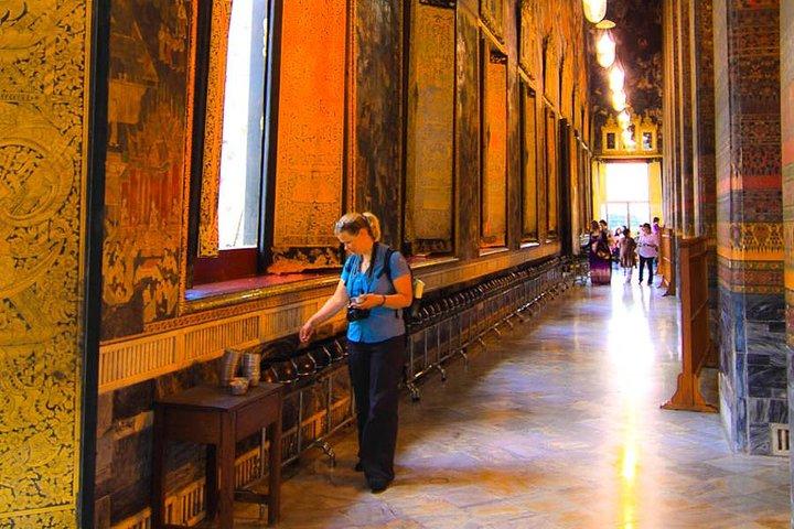 Excursão Terrestre Privada: Melhor de Bangkok em um dia