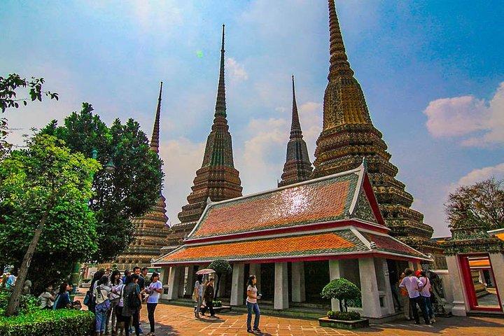Excursão Terrestre Privada: Melhor de Bangkok em um dia