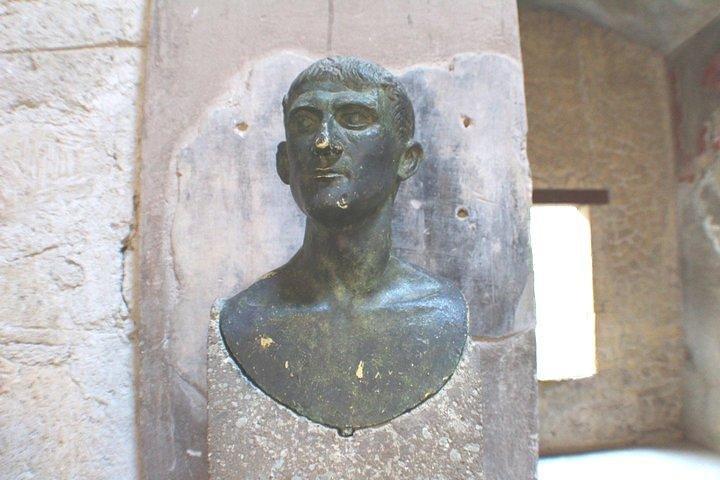 Private Tour zu den Ruinen von Herculaneum mit Skip-the-Line-Tickets und lokalem Guide