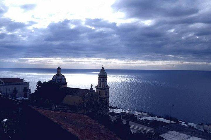 Amalfi Coast and Surrounding Area