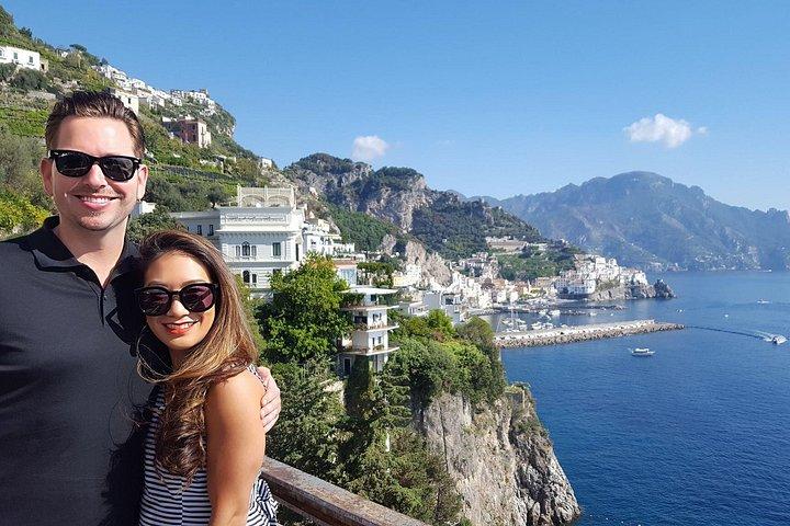 Amalfi Coast and Surrounding Area