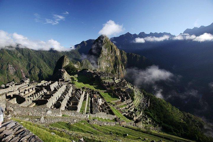 8 giorni di magia Inca da Lima