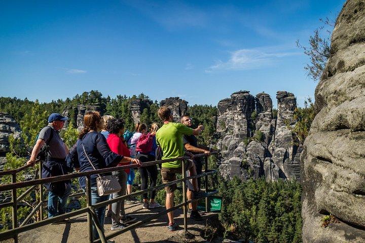 Lieux de tournage de Elbe Canyon & Narnia