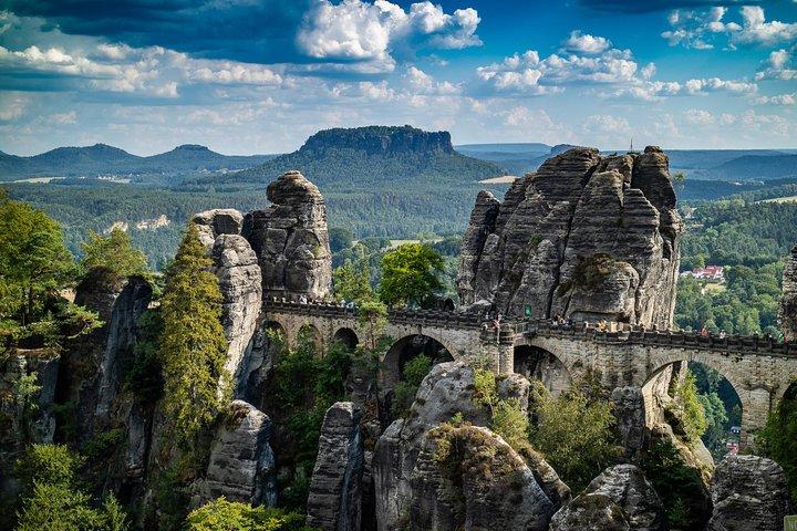 Lieux de tournage de Elbe Canyon & Narnia