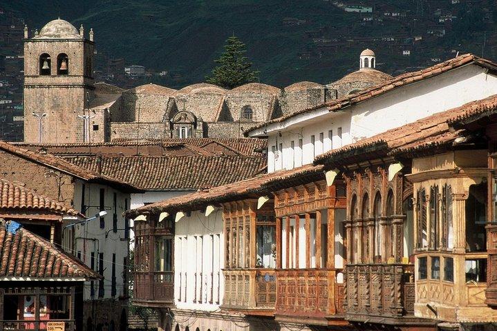 6 giorni Il cuore dell'Impero da Cusco