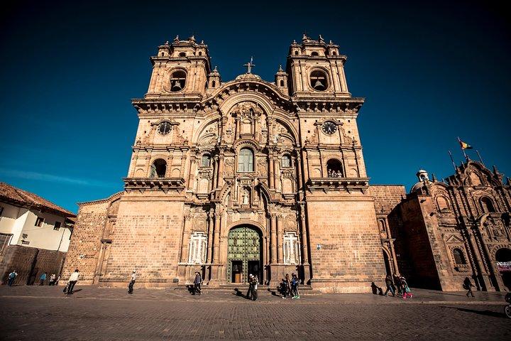 6 giorni Il cuore dell'Impero da Cusco