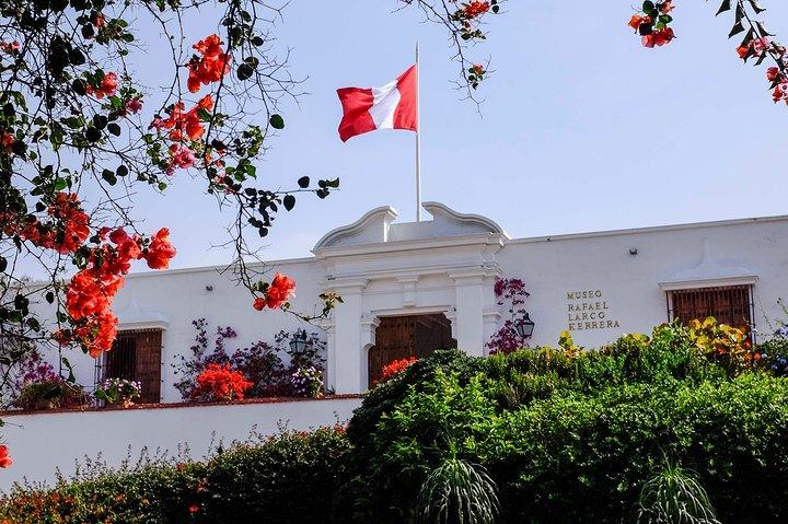 6 dage ekstraordinært Peru fra Lima