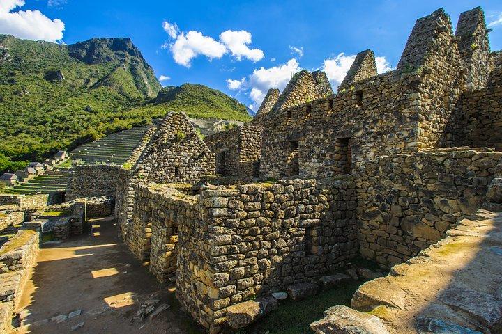 8 giorni di magia Inca da Lima