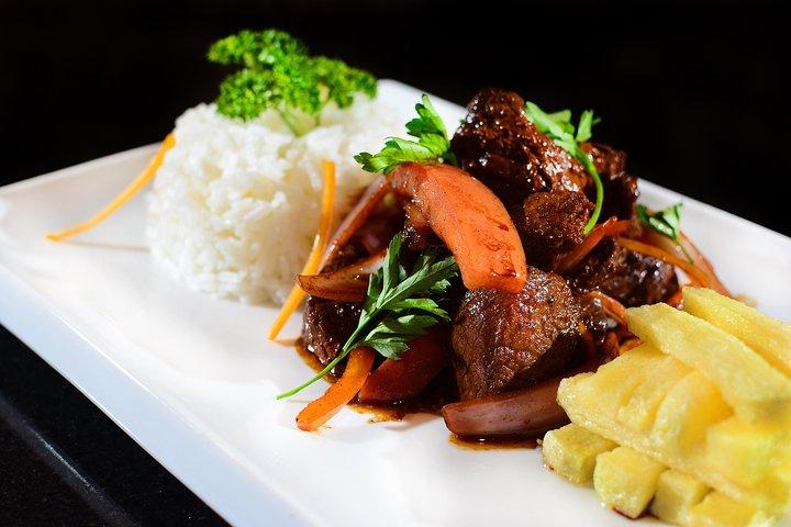 6 Dage Peruvian Gastrotour fra Lima
