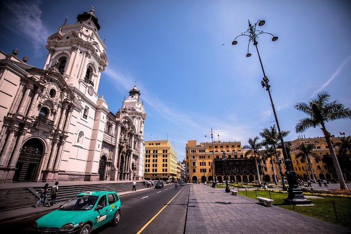 6 dage ekstraordinært Peru fra Lima