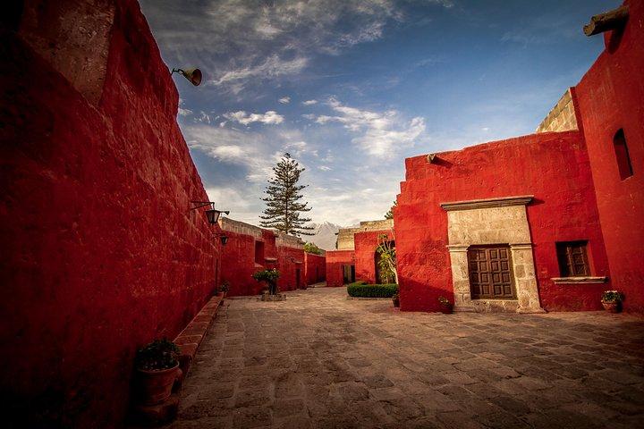 4 giorni Arequipa e Canyon del Colca da Arequipa