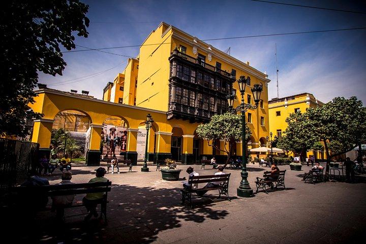 8 giorni di magia Inca da Lima