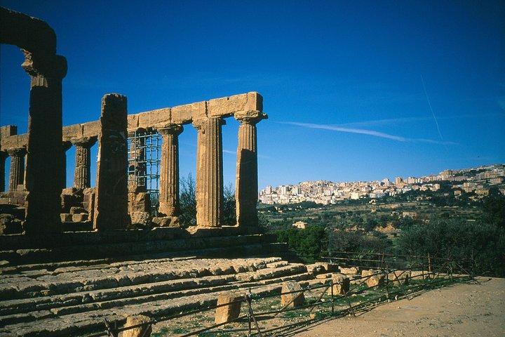 Tour durch Sizilien von Palermo nach Taormina, Einzelgruppe 8 Tage
