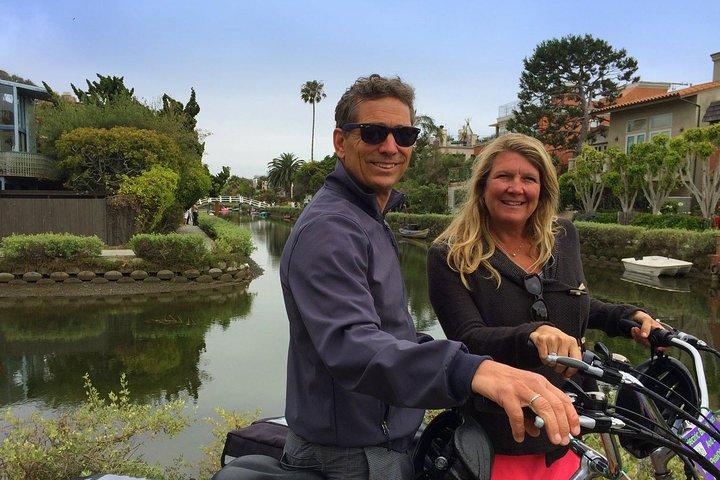 Private EBike Tour durch Santa Monica und Venedig Strände