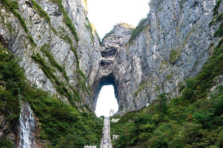 Zhangjiajie & Fenghuang 3 - nat - 4 - dag All-inclusive privat tur