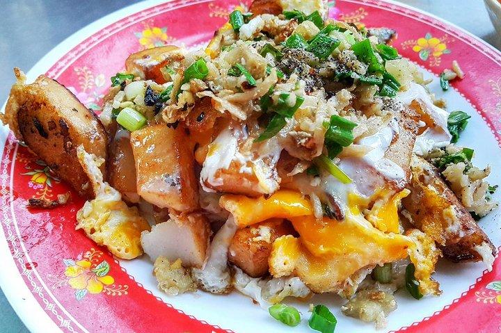 Privat Ho Chi Minh Street Food Tour Incl. Middag som lokalbefolkningen
