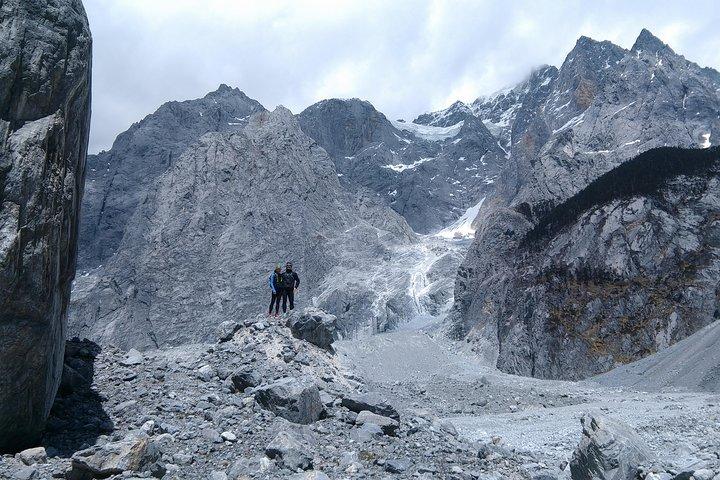 7 dages backcountry tur i Shngri-la