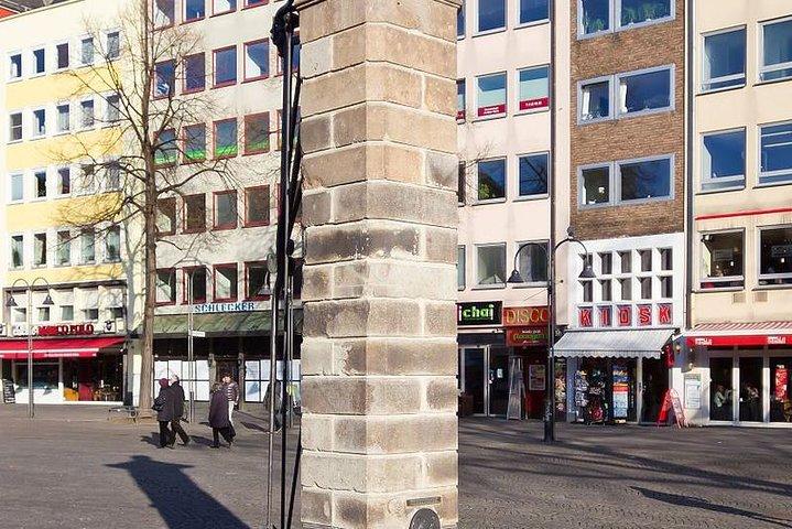 ケルン遺跡ツアー：大聖堂、史跡＆博物館
