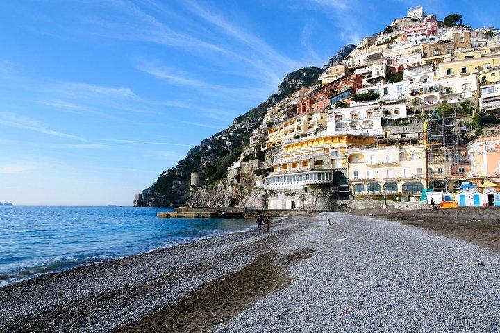 Amalfi Drive Small Group