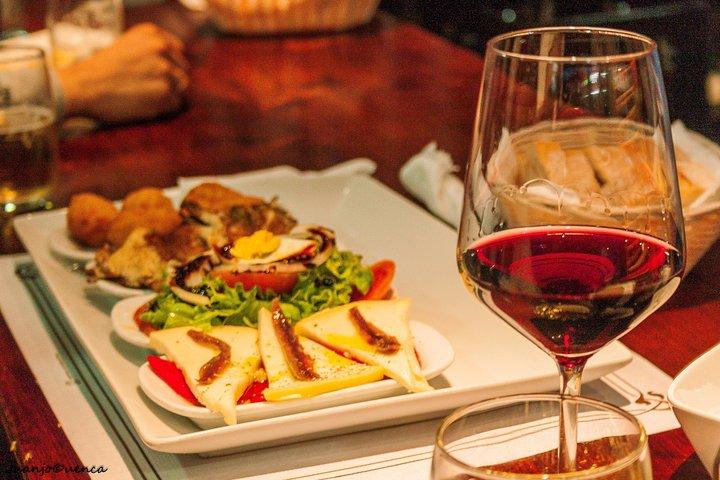 Excursão privada de comida e vinho de 4 dias na Galiza