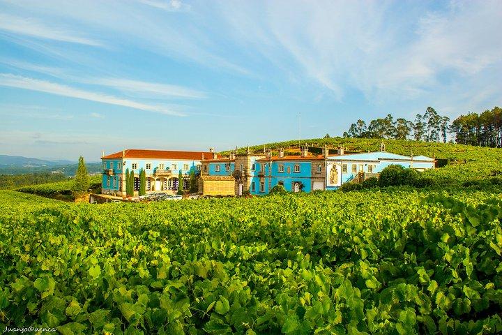 Galicia 4 días Tour privado de comida y vino