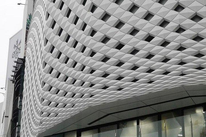 Privater Ginza Architektur Rundgang