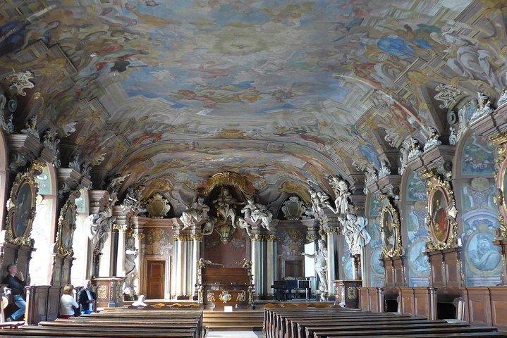 Excursão para grupos pequenos em Wroclaw com almoço e taxas de entrada de Varsóvia