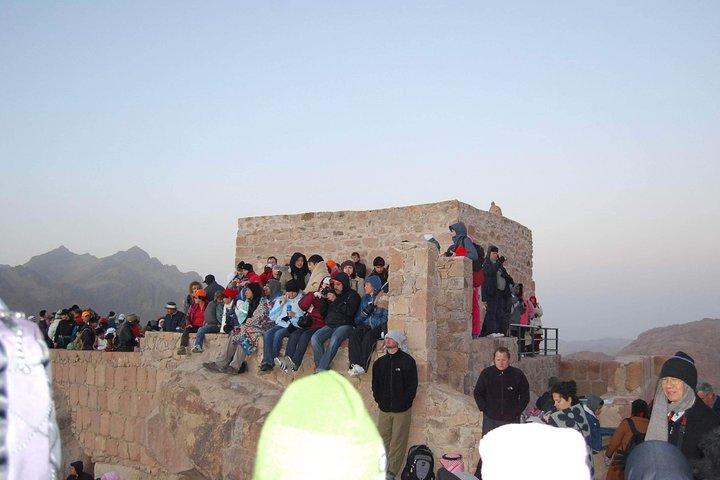 Excursão ao Monte Moisés e ao Mosteiro de Santa Catarina de Sharm el Sheikh