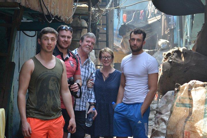 Privat Slumdog Millionaire Tour i Dharavi med slumbesøg