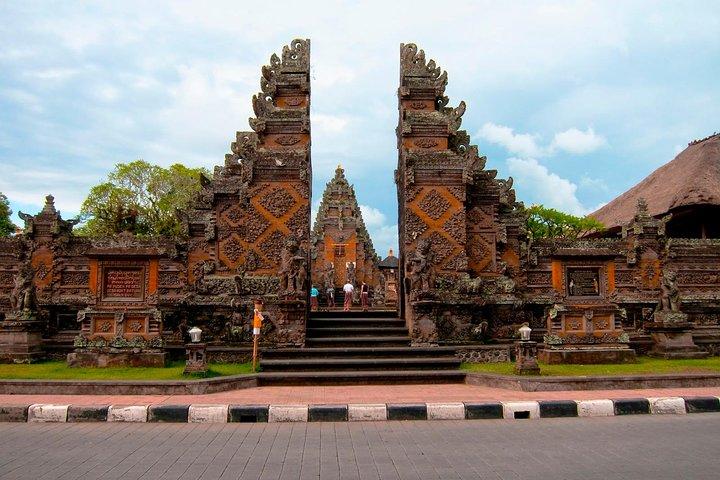 Privat Ubud Tour med dolda vattenfall