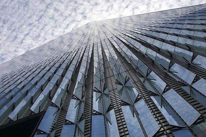Tour a piedi nel centro storico di New York e nel centro storico di Wall Street, tra cui il 911 Memorial