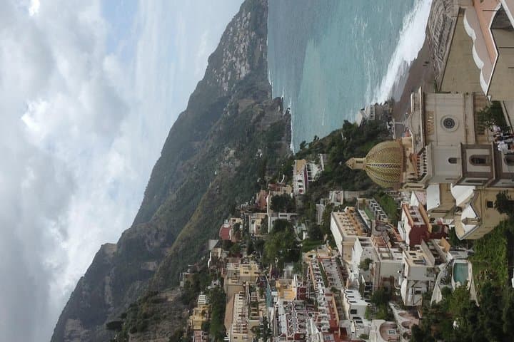 Full-Day Sorrento Positano Pompeii Tour