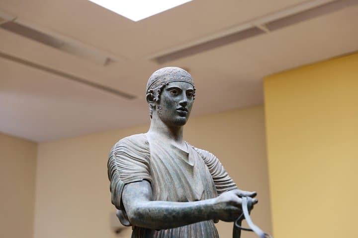 3 Days Private Tour: Delphi & Meteora
