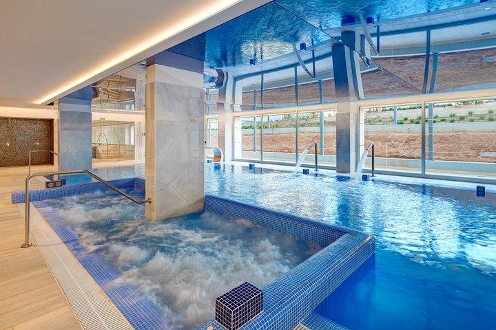 Massaggio rilassante alla schiena e day SPA