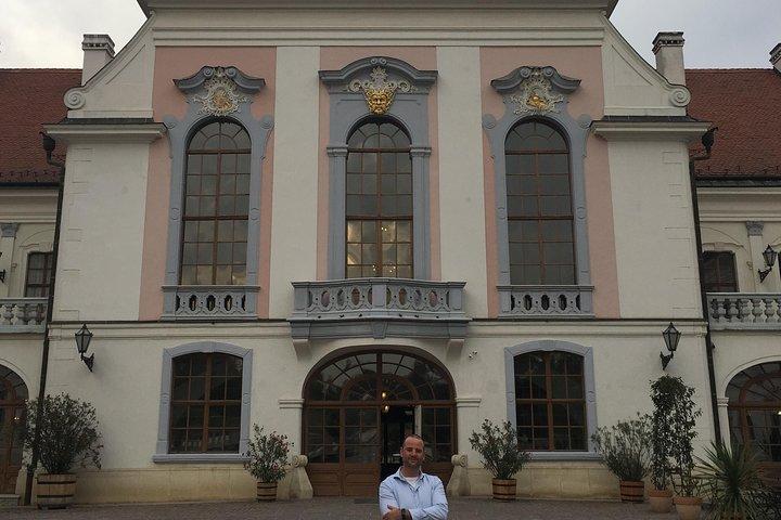 Gödöllö Royal Palace Privat mit Vollpension