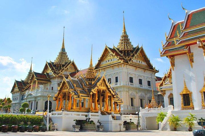 Privat tur: Den bedste af Bangkok templer - Halv dag