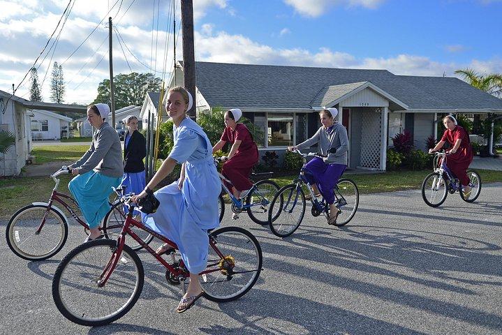 Amish Experience Trolley Tour: Pontes para compreender