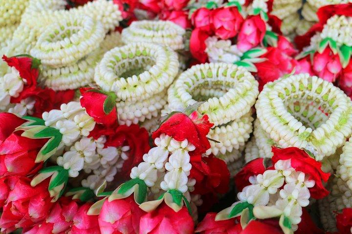 Mercado de Flores e Arte Floral: Excursão Privada Multilingue [EN/Others]