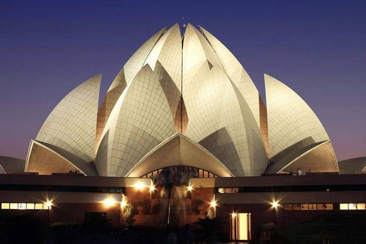Overnight Jaipur (Cidade Rosa) by Private Car AC From Delhi