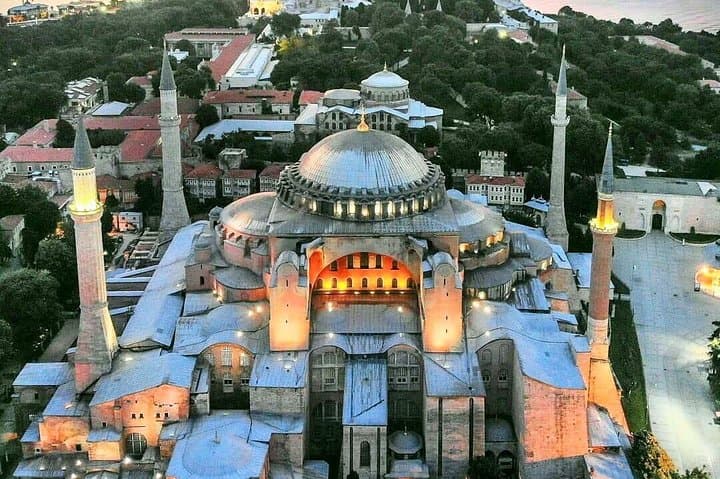 Private Istanbul Old City Tour