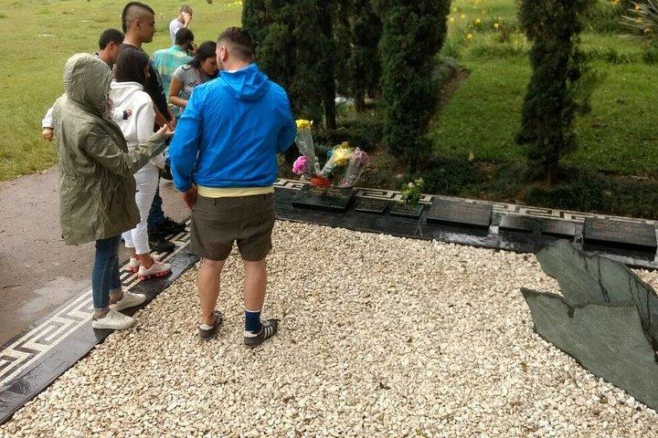 The dark days: Pablo Escobar and the new Medellin private tour